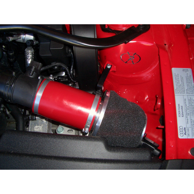 Directe inlaatkit PIPERCROSS voor Audi TT Mk 1 3.2 V6 04/03 - 08/06 - PC-PK287 - PK287 - 3661768594926