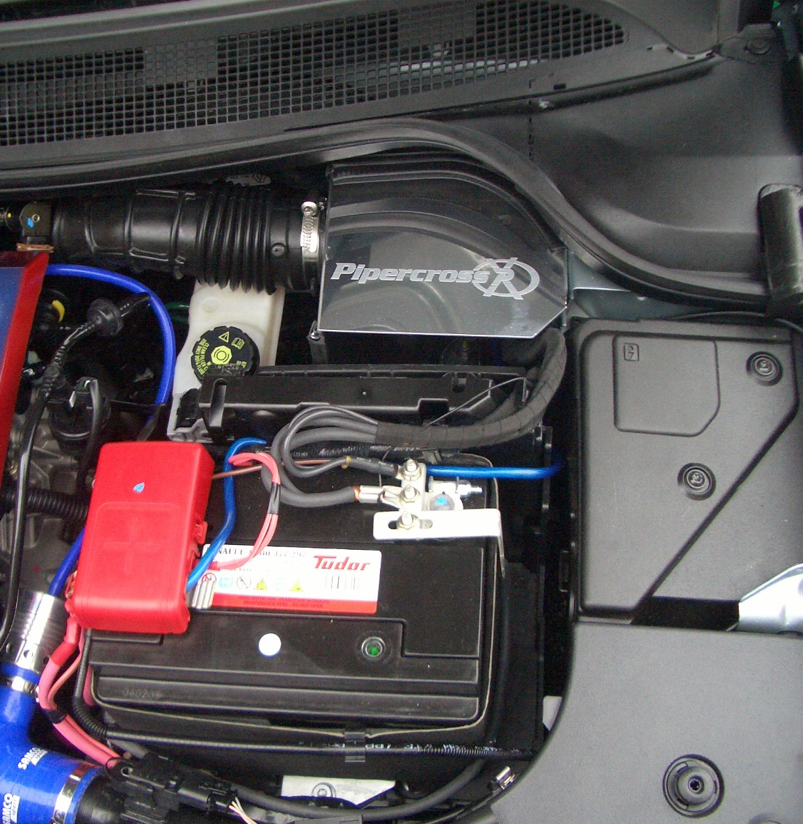 Kit de admisie directă PIPERCROSS pentru Renault Megane Mk2 2.0 Turbo 09/04 - - PC-PK309 - PK309 - 3661768594988