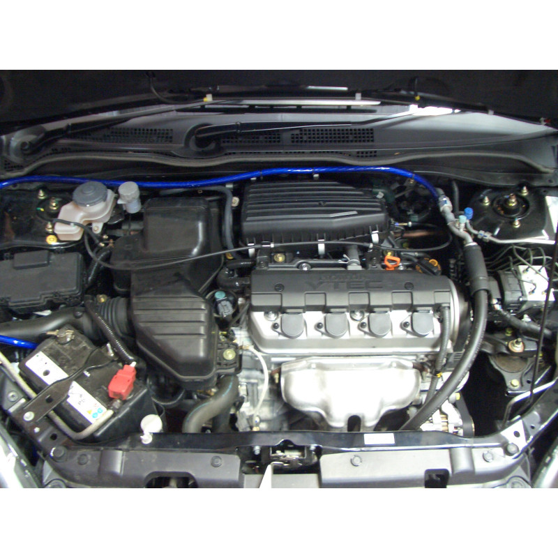 Directe inlaatkit PIPERCROSS voor Honda Civic 1.6i 02/01 - (EP) - PC-PK313 - PK313 - 3661768595008
