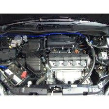 Directe inlaatkit PIPERCROSS voor Honda Civic 1.6i 02/01 - (EP) - PC-PK313 - PK313 - 3661768595008