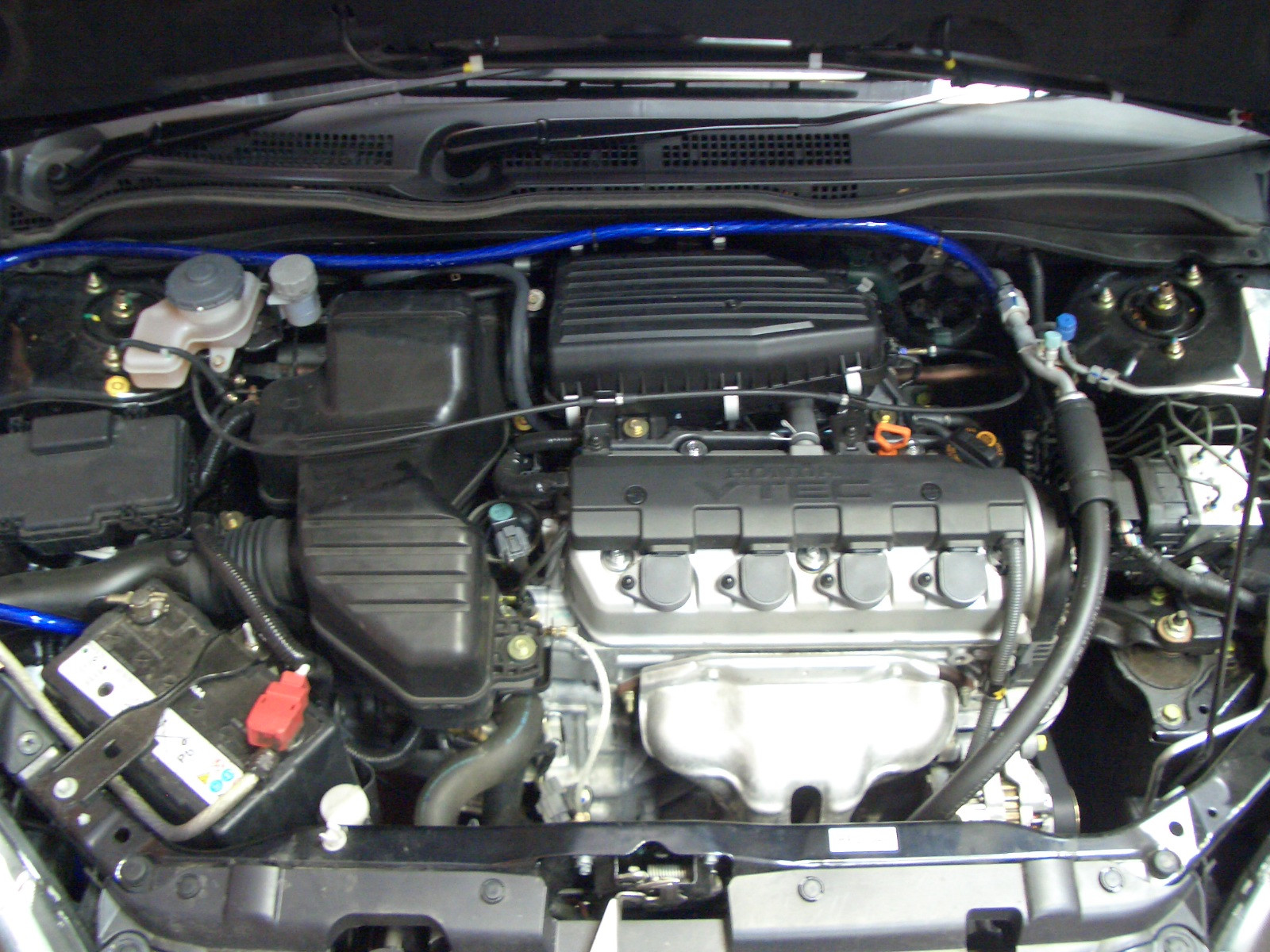 Kit de admisie directă PIPERCROSS pentru Honda Civic 1.6i 02/01 - (EP) - PC-PK313 - PK313 - 3661768595008