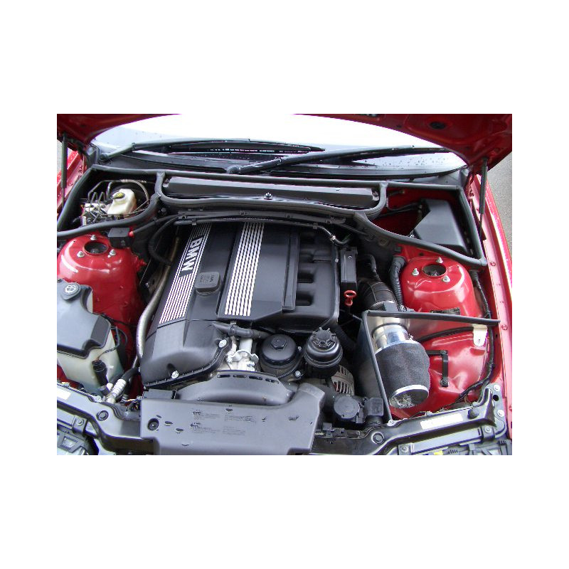 Directe inlaatkit PIPERCROSS voor BMW E46 330i 06/00 - Ingekapselde inlaatkit - PC-PK318 - PK318 - 3661768595022