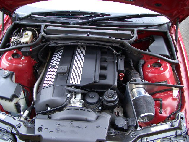 Kit admission directe PIPERCROSS pour BMW E46 330i 06/00 -  Kit admission encapsullé - PC-PK318 - PK318 - 3661768595022