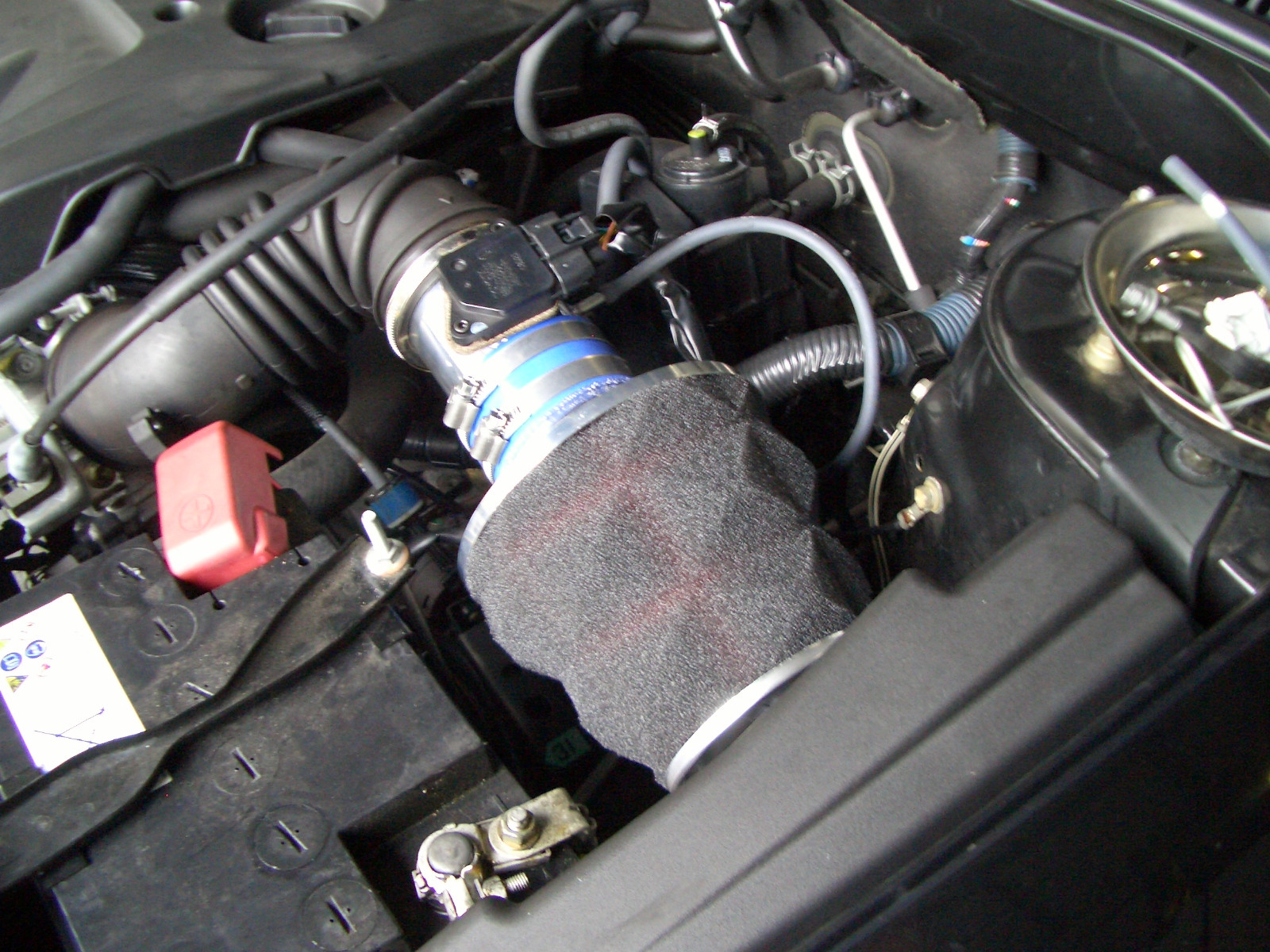 Directe inlaatkit PIPERCROSS voor Toyota Corolla 1.8 T-Sport VVTL-i 01/02 - - PC-PK324 - PK324 - 3661768595053