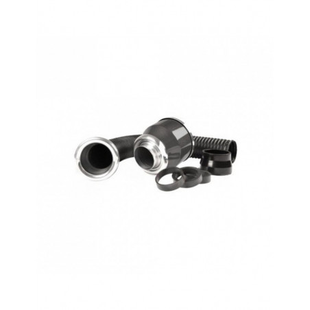 Dynamische inlaatkit PIPERCROSS VIPER universeel carbon Geleverd met 4 mouwen 60/65/70/75mm