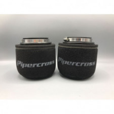 Filtre de remplacement PIPERCROSS pour Mclaren 540 C 3.8 V8, 04/15 - Comprend 2 filtres