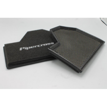 Filtre de remplacement PIPERCROSS pour BMW 5 Series (E60/E61) M5 5.0 V10, 09/04 -  Comprend 2 filtres