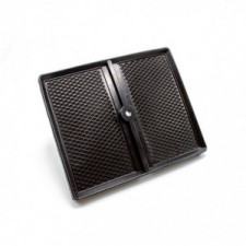 Filtre de remplacement PIPERCROSS pour Audi A1 (8X) 1.0 TSI (82cv), 01/16 -