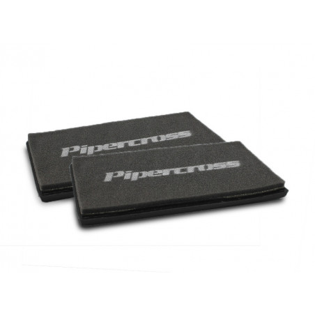 Filtre de remplacement PIPERCROSS pour Mercedes-Benz AMG GT (R190) 4.0 GT (462cv), 10/14 - Comprend 2 filtres