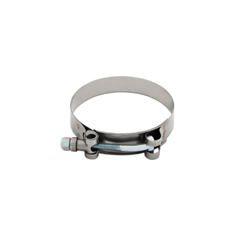 Stainless Steel T-Bolt Clamp, 2.36" - 2.67" (60MM - 68MM) - MM-CLAMP-25 - MMCLAMP-25 - 3661768564912