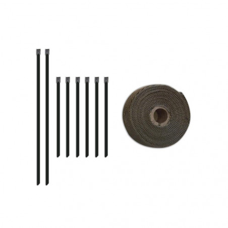 Ruban Isolant 50,8mmx10m + rilsan inox