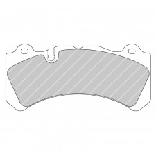 Pastiglie freno Ferodo DSUNO F-RP3098Z