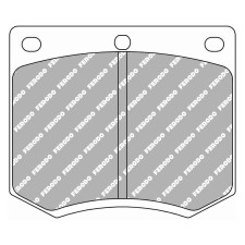 Ferodo DSUNO remblokken voor AC ME 3000 3.0 E,M 01.75 - 12.81 remklauw LUCAS/TRW - F-CP167Z - FCP167Z - 3661768787960