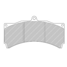 Ferodo DSUNO F-RP3054Z remblokken - F-RP3054Z - FRP3054Z - 3661768791714
