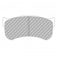 Pasticca del freno Ferodo DS3.12 F-RP3153GB Toyota GT Supra GT4