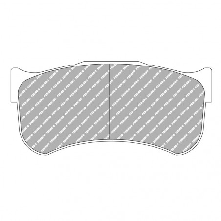 Plaquettes de frein Ferodo DS3.12 F-RP3153GB