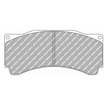 Ferodo DS3.12 brake pads FRP3144GB - F-RP3144GB - FRP3144GB - 3661768792667