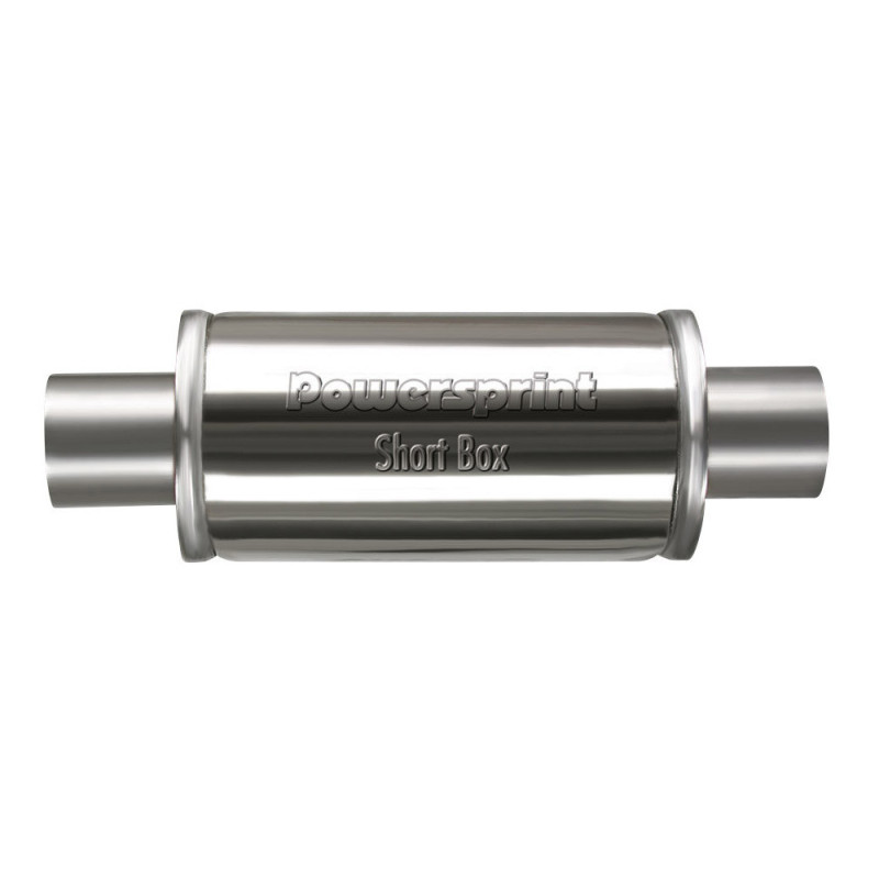 POWERPRINT Intermédiaire coupe feu INOX rond - PS-906327 - 906327