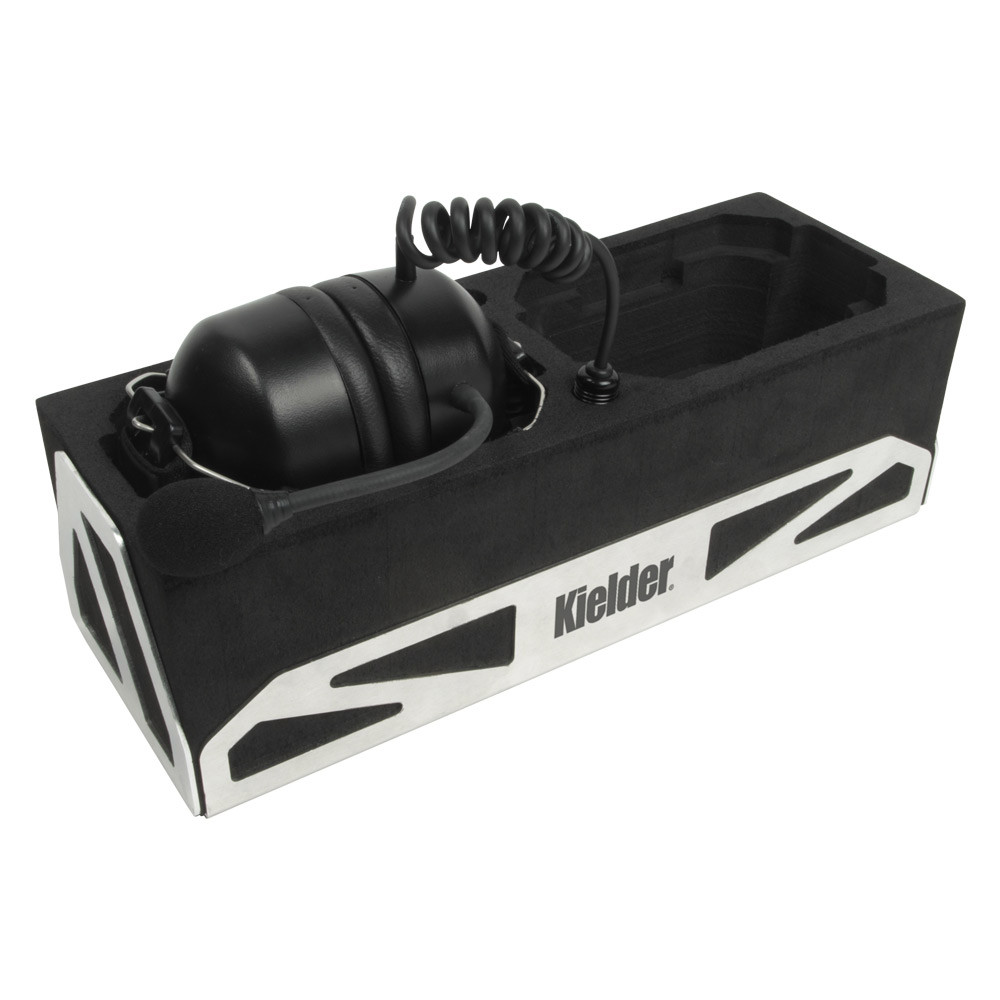 Kielder® holster for Stilo intercom headset - KWT-121-01 - KWT-121-01 - 3661768769928
