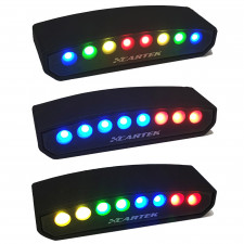 Schakelverlichting Cartek