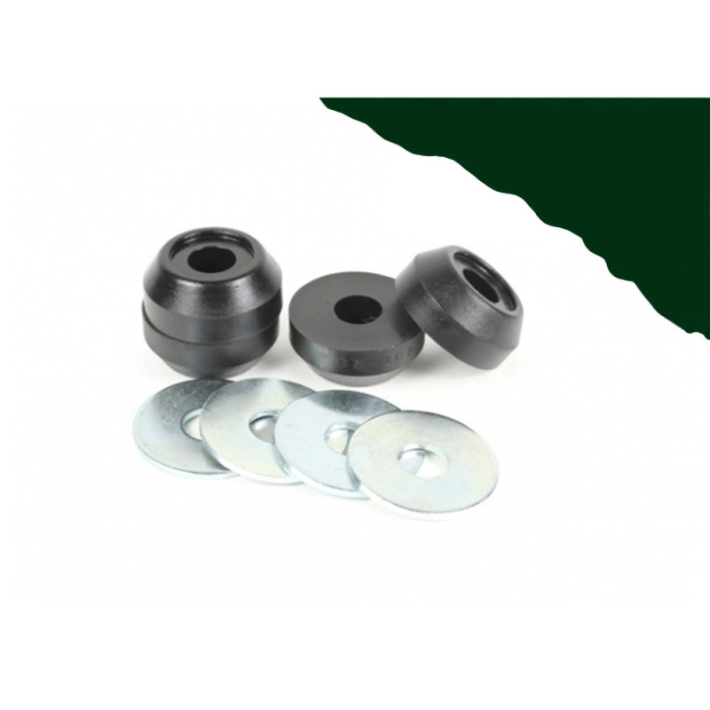 Silent bloc Powerflex Heritage Anti-Roll oog driehoek Volkswagen Golf 2/3 (2 stuks) - PF-F85208-2H - PFF85-208H - 5055676545800