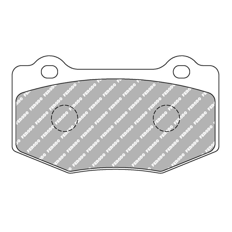 Ferodo DS1.11 remblokken FRP3137w - F-RP3137W - FRP3137W - 3661768754054