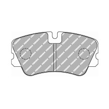 Ferodo DS3000 Avant remblokken Peugeot 306 S16/ Citroën ZX 16S - F-CP546R - FCP546R - 3661768323946