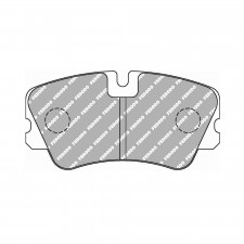 Pastiglie freno Ferodo DS3000 anteriore Peugeot 306 S16/ Citroen ZX 16S