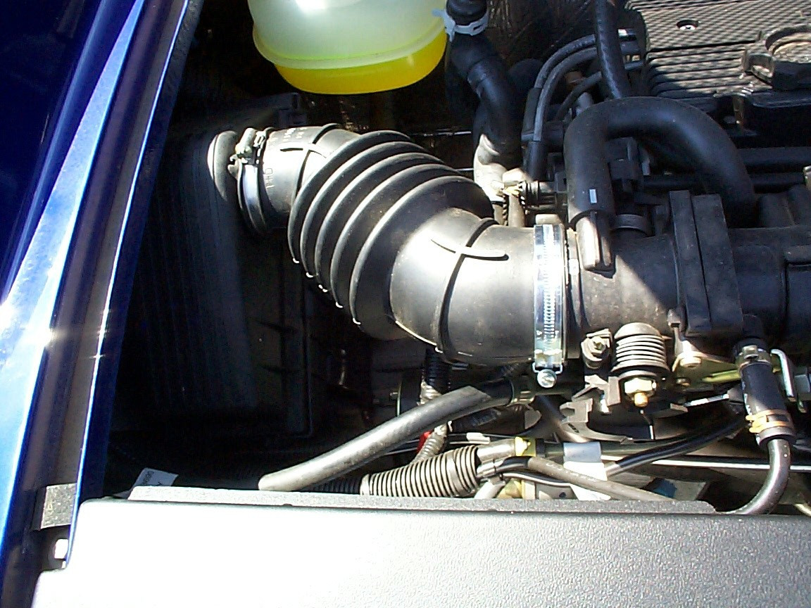 Kit admission directe PIPERCROSS pour Lotus Elise S1 1.8 16v 03/96 - 12/00 - PC-PK091 - PK091 - 3661768594230