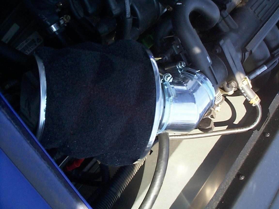 Directe inlaatkit PIPERCROSS voor Lotus Elise S1 1.8 16v 03/96 - 12/00 - PC-PK091 - PK091 - 3661768594230