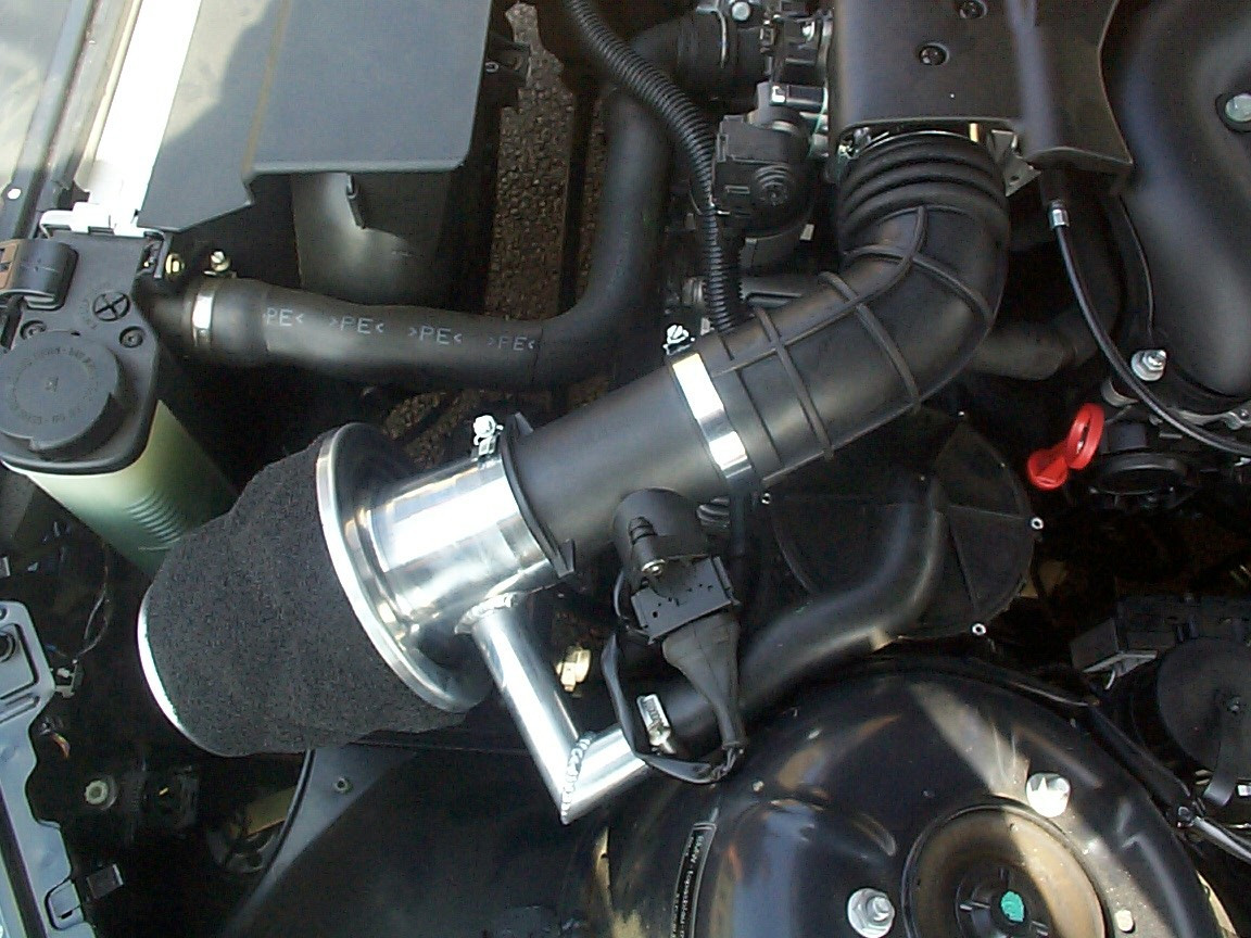 Kit de admisie directă PIPERCROSS pentru BMW Z3 1.9 16v 140cv 03/96 - 04/99 - PC-PK219 - PK219 - 3661768594698