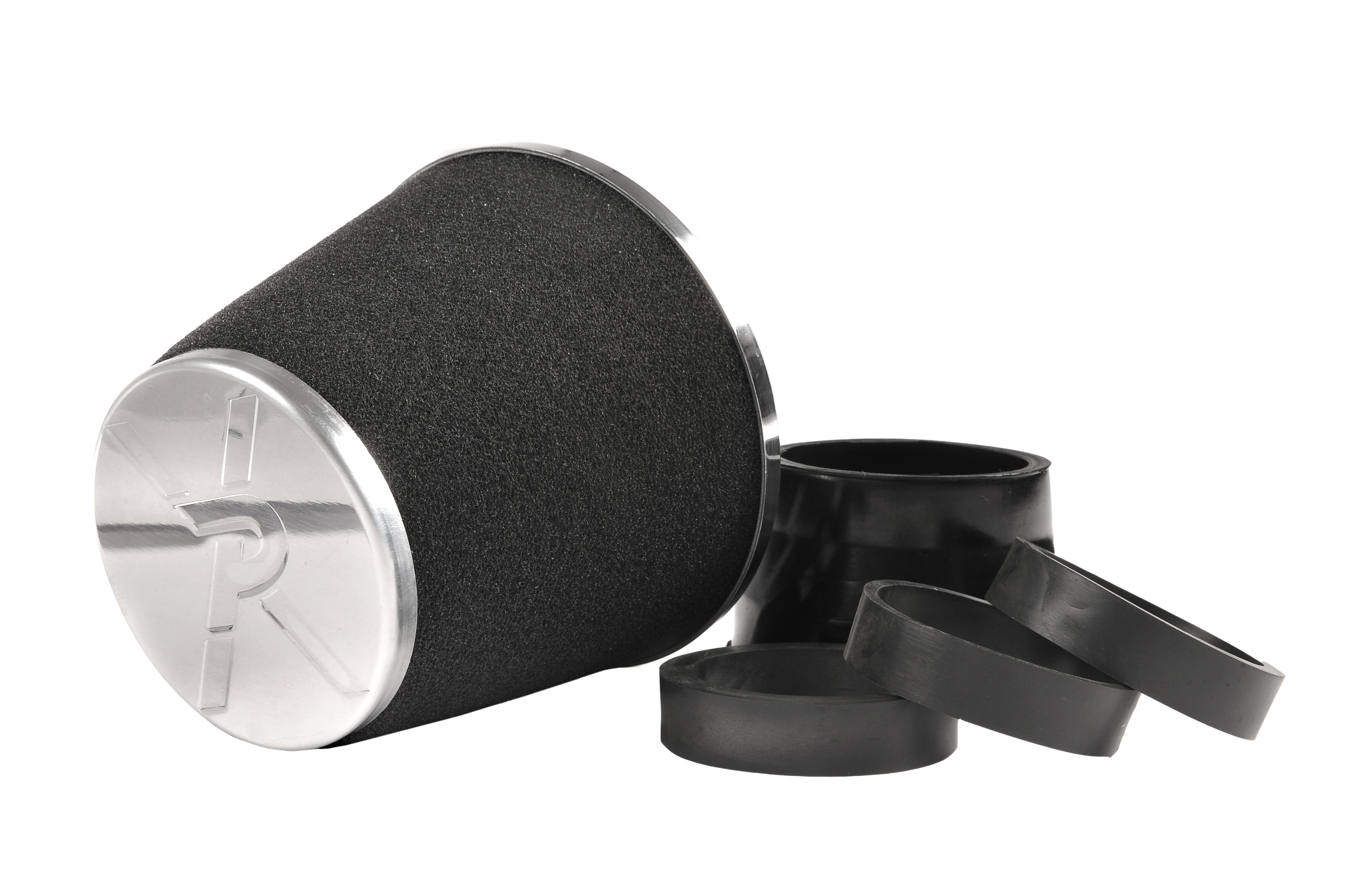 Kit de admisie directă universal PIPERCROSS cu 4 manșoane de 60/65/70/75 mm - PC-PK7000 - PK7000 - 3661768595299