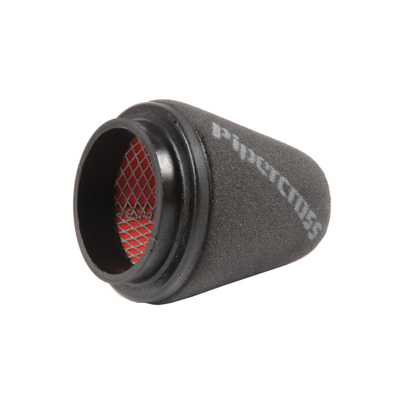 PIPERCROSS - Conisch filter van bovenschuim, inlaatdiameter 146 mm, filterdiameter 200 mm, lengte 250 mm - PC-C0174 - C0174 - 3661768590836