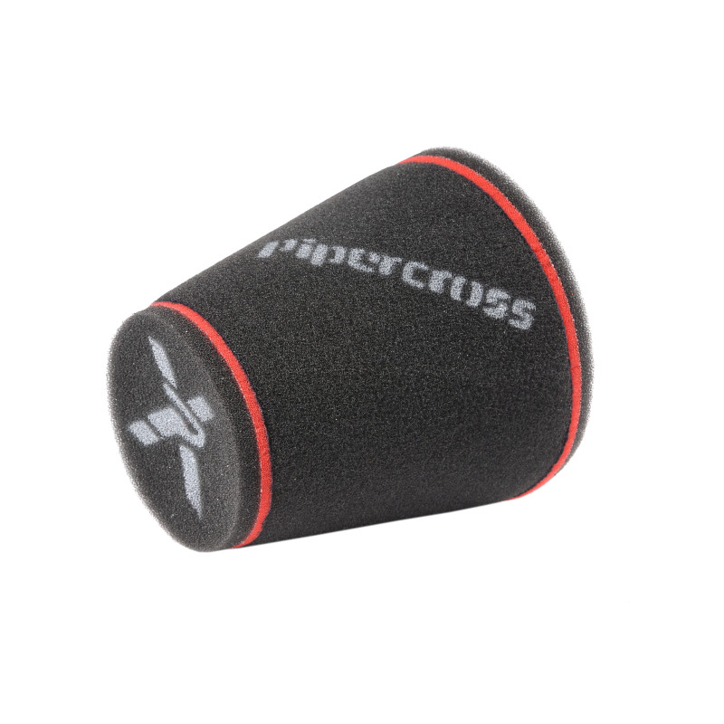 PIPERCROSS - Conisch filter van bovenschuim, inlaatdiameter 146 mm, filterdiameter 200 mm, lengte 250 mm - PC-C0174 - C0174 - 3661768590836