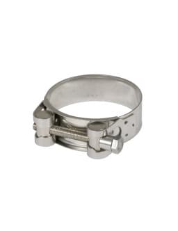 Powersprint stainless steel exhaust clamp