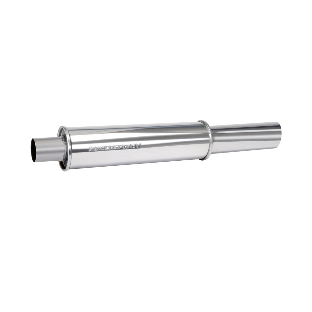Powersprint silencieux terminal diamètre sortie 89mm INOX - PS-905513 - 905513