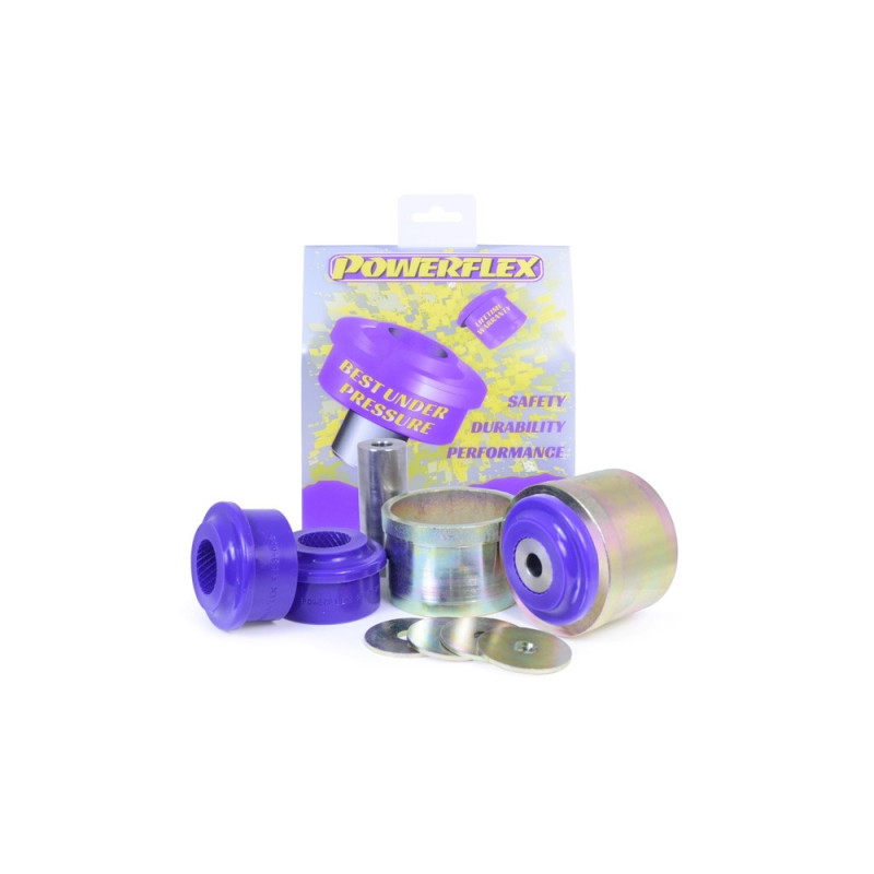 POWERFLEX silent block Voorste onderste arm Audi S4 09-16 - PF-F3802-2 - PFF3-802 - 5055676539793
