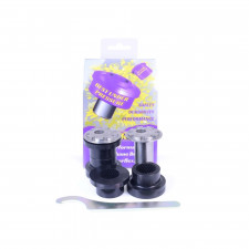POWERFLEX silent bloc avant de triangle avant carrossage réglable vis 14mm pour Focus 1/2/3 RS
