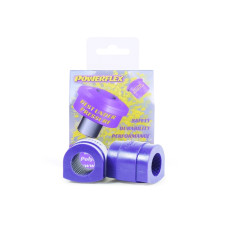 POWERFLEX silent voorste anti-roll bar blok 24mm voor Alfa Romeo 159 (05-11) - PF-F150324-2 - PFF1-503-24 - 5055676524454