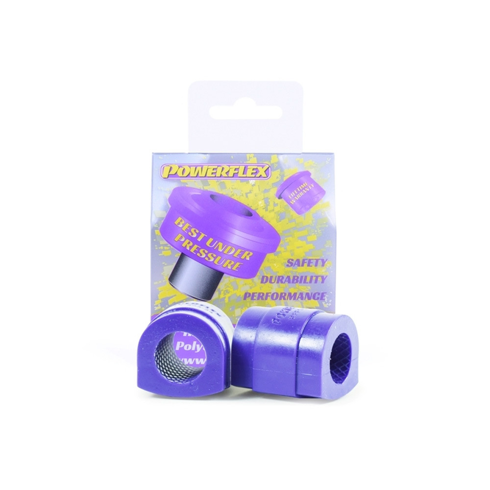 POWERFLEX silent bloc barre anti-roulis avant 24mm de Alfa Romeo 159 (05-11) - PF-F150324-2 - PFF1-503-24 - 5055676524454