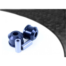POWERFLEX silent block zwart voorste driehoek Alfa Romeo Giulietta (10-) - PF-F11002-2N - PFF1-1002BLK - 5055676528087