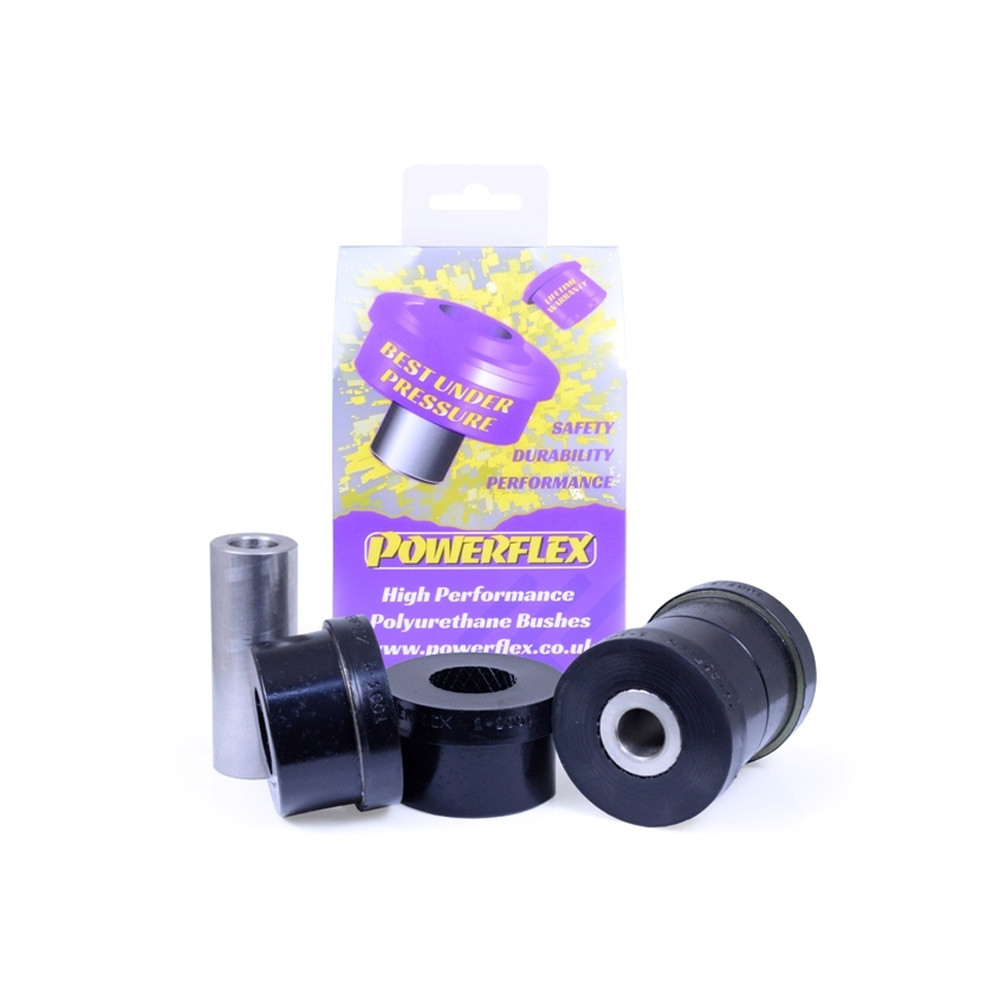 Triangolo anteriore silent block POWERFLEX per Alfa Giulietta (10-) - PF-F11001-2 - PFF1-1001 - 5055676529497