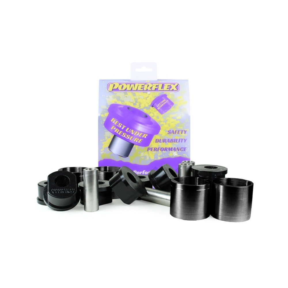 POWERFLEX silent bloc avant de triangle avant chasse réglable lift kit 50mm pour Discovery 2 99-04 - PF-F32608G50-4 - PFF32-608G50 - 5055676528179