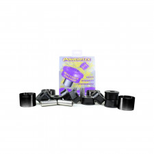 POWERFLEX silent bloc arrière de triangle arrière chasse réglable lift kit 25mm pour Discovery 2 99-04