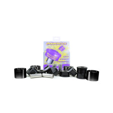 POWERFLEX silent block achterdriehoek achter verstelbare jachtlift kit 25mm voor Discovery 2 99-04 - PF-R32612G25-4 - PFR32-612G25 - 5055676530950