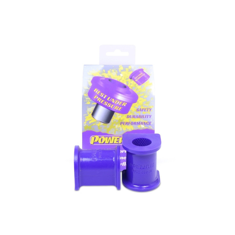 POWERFLEX silent voorste anti-roll bar blok 30mm voor Land Rover Discovery 2 99-04 - PF-3260330-2 - PF32-603-30 - 5055676533203