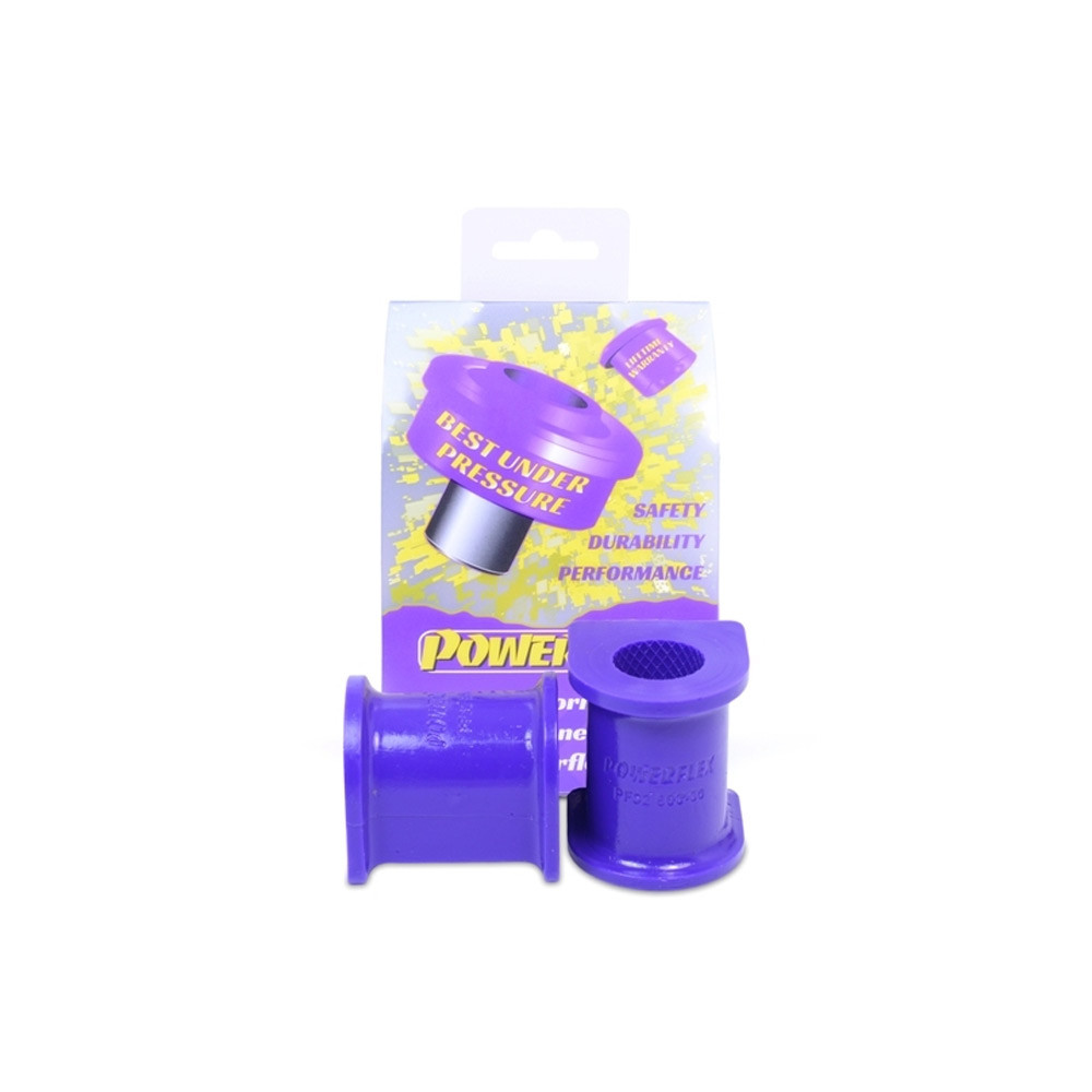 POWERFLEX silent bloc barre anti-roulis avant 30mm de Land Rover Discovery 2 99-04 - PF-3260330-2 - PF32-603-30 - 5055676533203