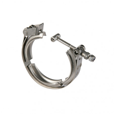 POWERSPRINT V-BAND snelkoppeling uitlaatkraag