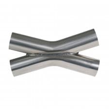 Powersprint stainless steel X-pipe - image #