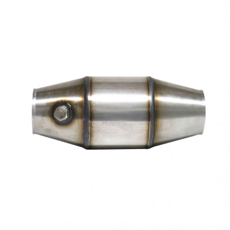Powersprint stainless steel diesel particle filter